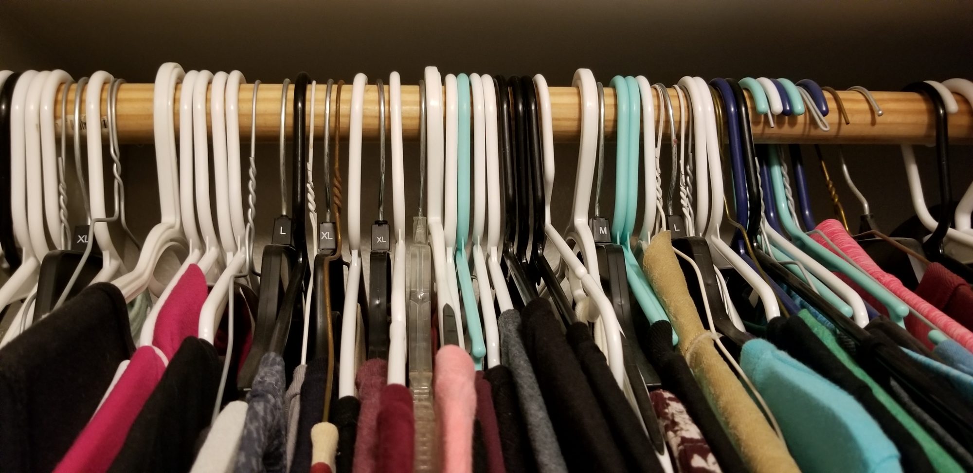 Closet Organization