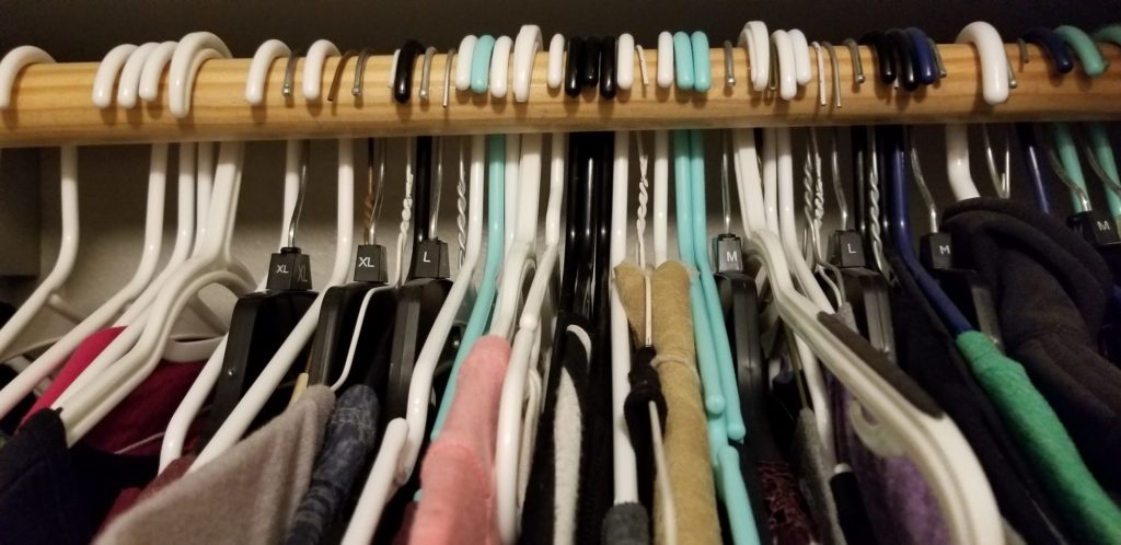 Closet Organization