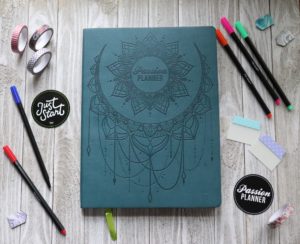 Passion Planner Weekly
