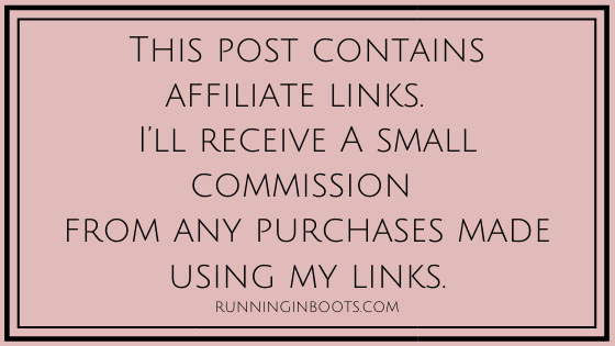 This post contains affiliate links.  I'll receive a small commission from any purchases made using my links.