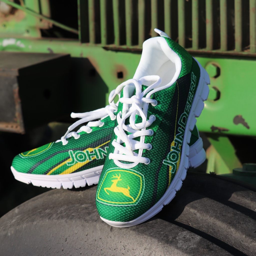 John Deere Workout Shoes