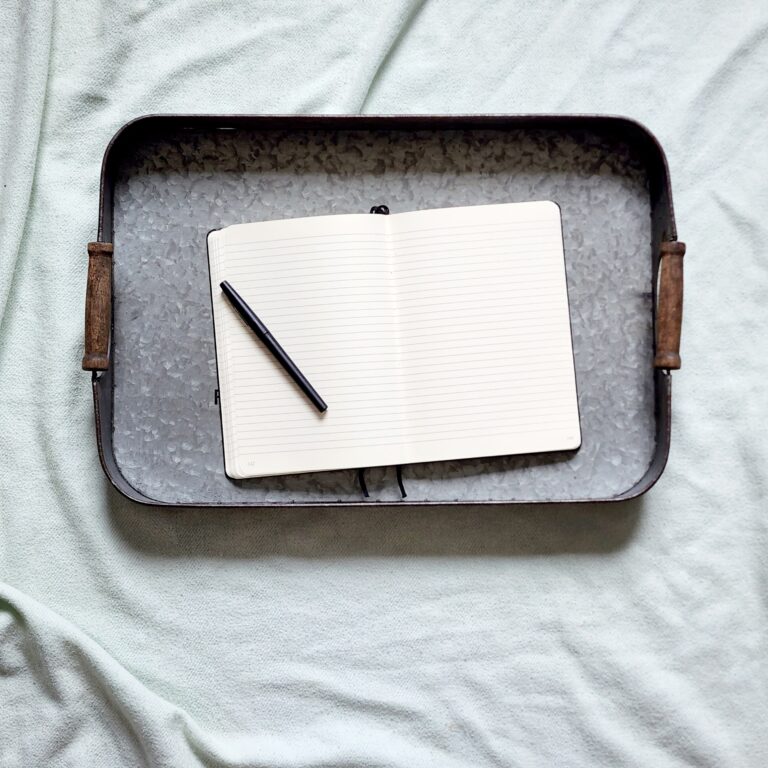 Writing Journal