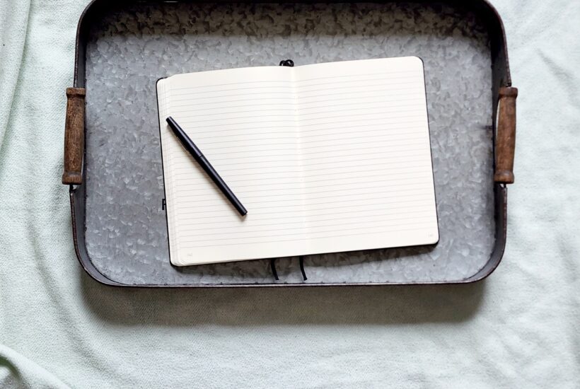 Writing Journal